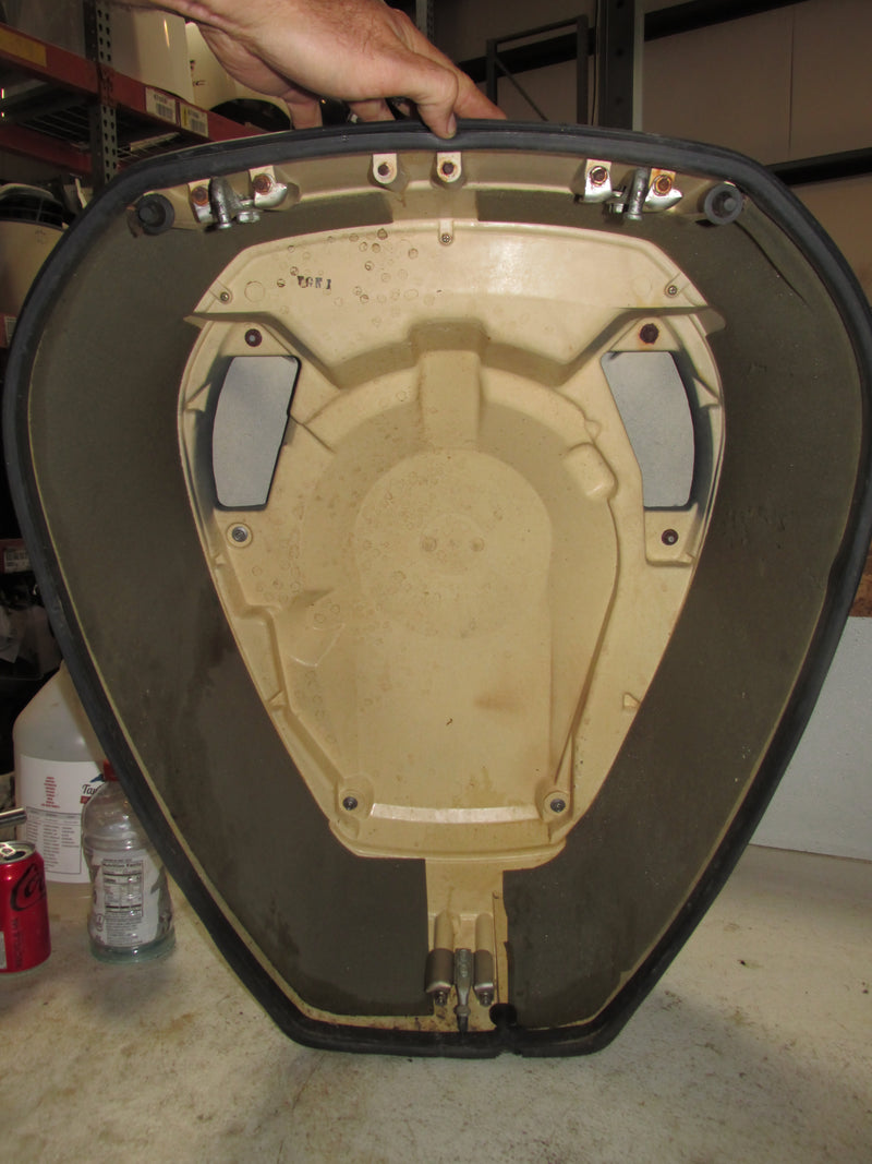 Yamaha 130hp 2 Stroke Outboard Top Cowling