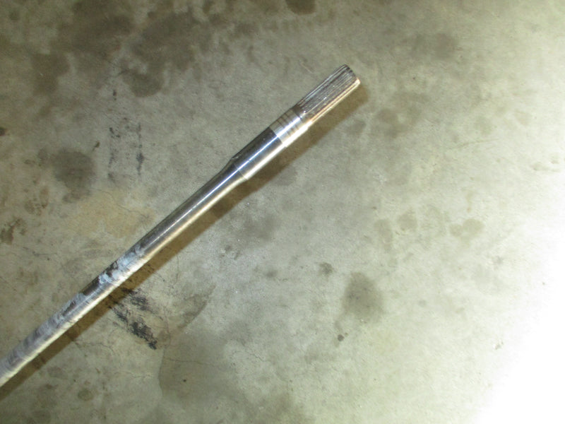 Honda 90hp outboard 25" counter rotation lower unit