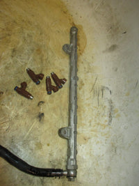 Load image into Gallery viewer, Suzuki DF200A 4CYL outboard fuel rail and injector set (15710-96J00)
