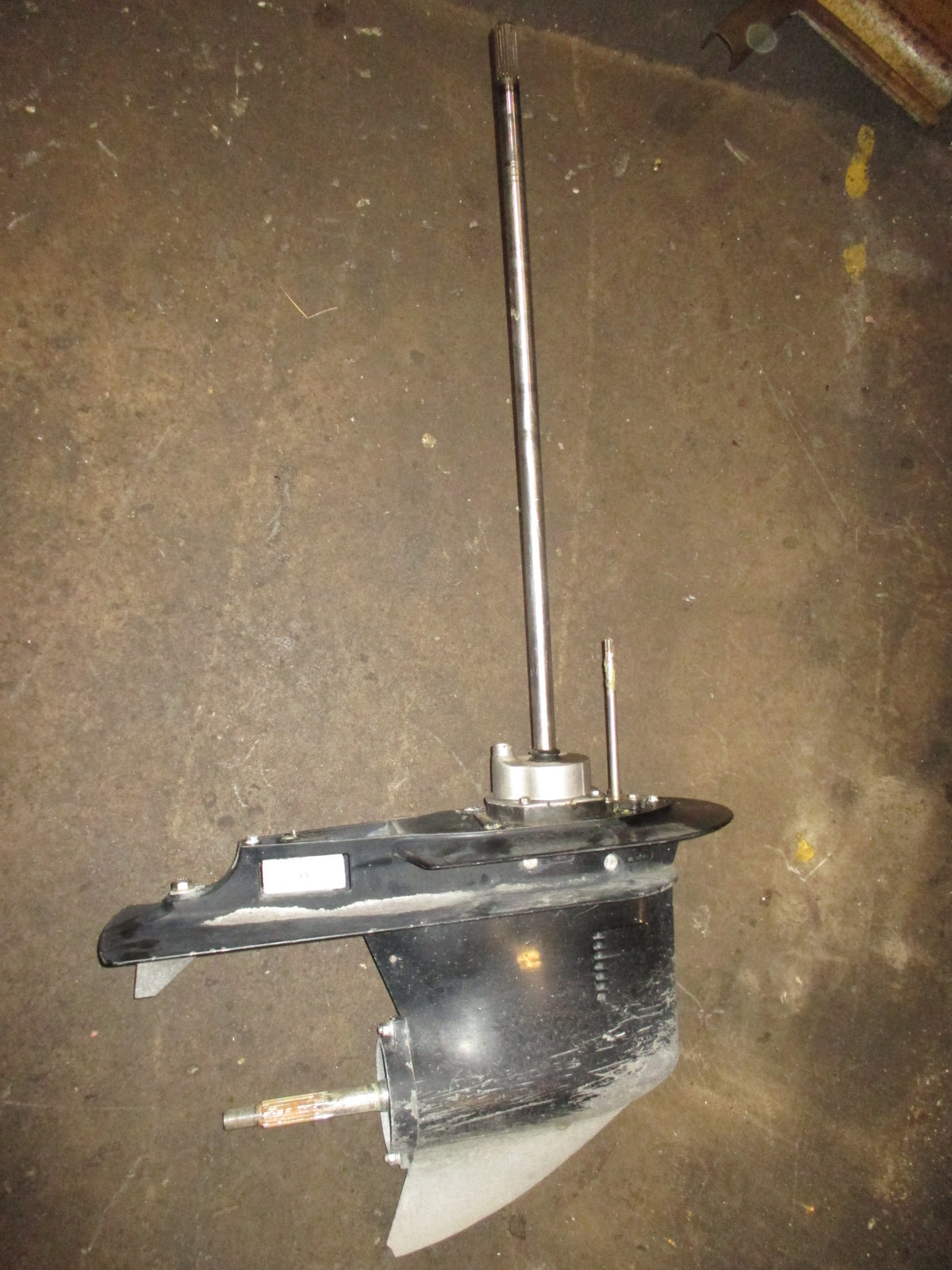 Mercury 1.73L 115hp 4 stroke outboard 25 inch lower unit