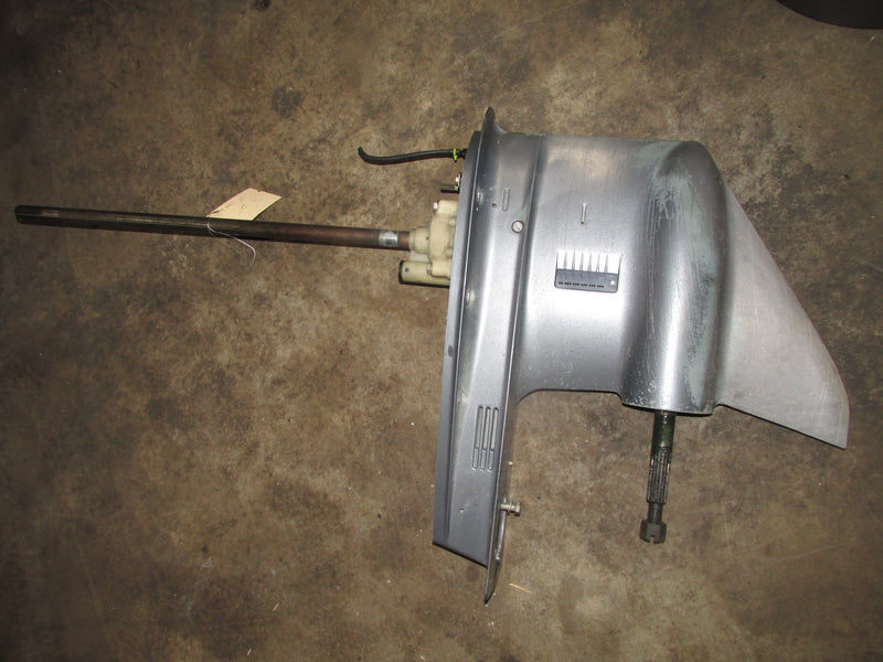 Yamaha 130hp 2 Stroke Outboard 25" Lower Unit