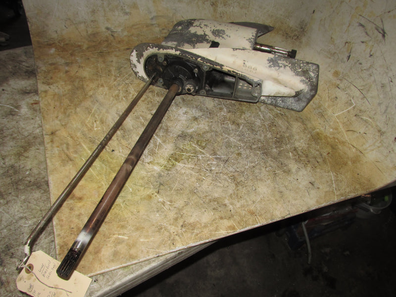 Johnson 50hp 2 Stroke Outboard 20" Lower Unit