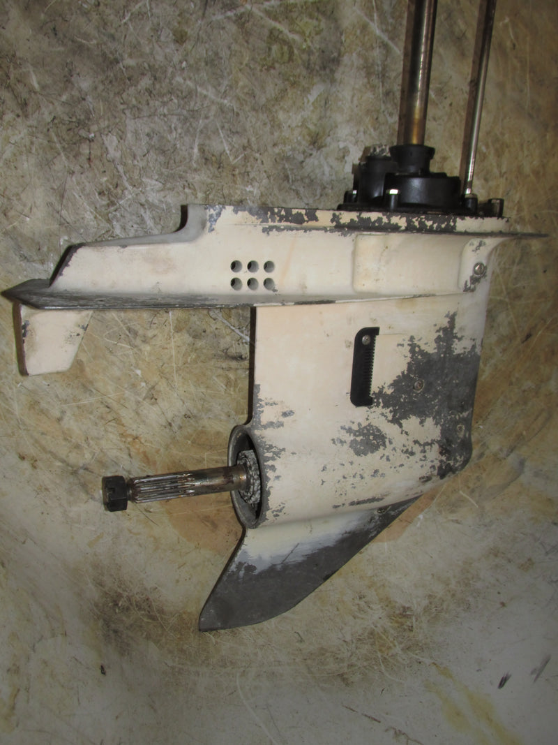 Johnson 50hp 2 Stroke Outboard 20" Lower Unit