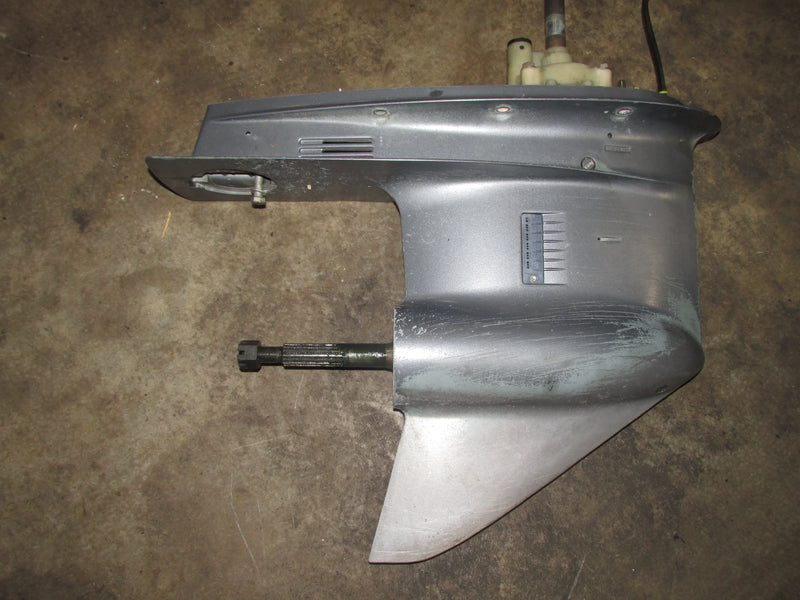 Yamaha 130hp 2 Stroke Outboard 25" Lower Unit
