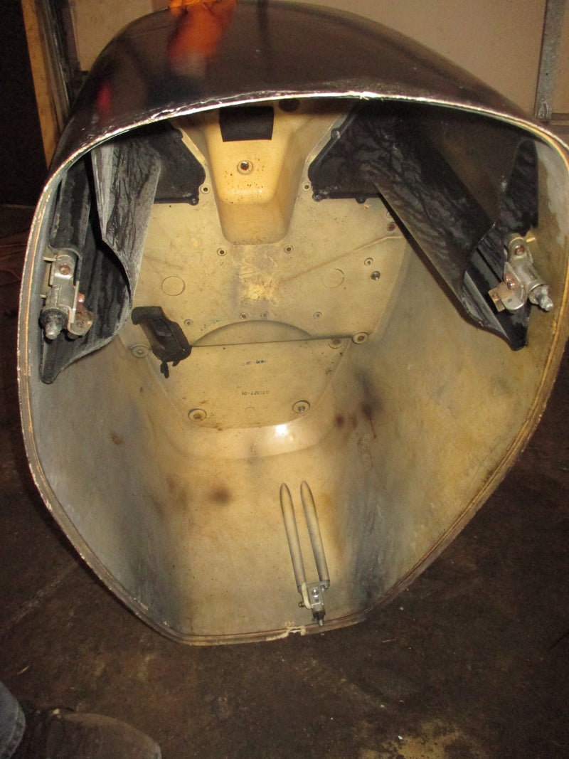 Suzuki DF300 300hp 4 stroke Outboard Top Cowling