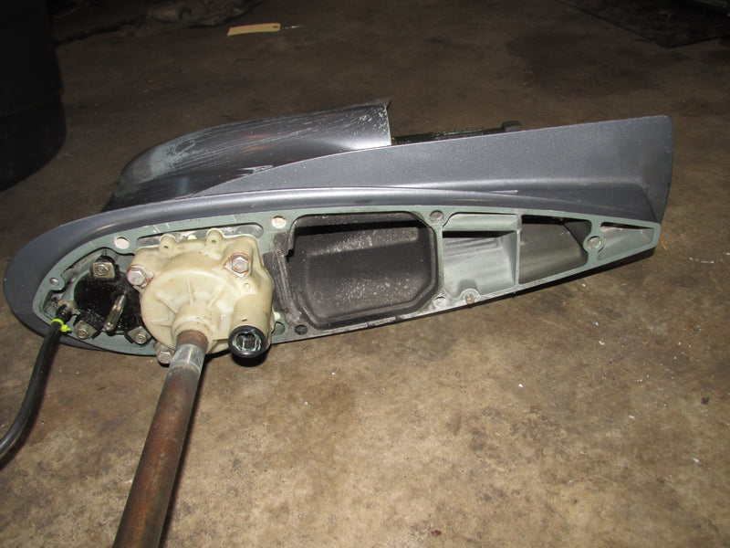 Yamaha 130hp 2 Stroke Outboard 25" Lower Unit