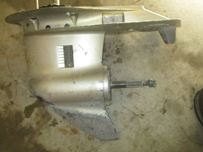 Honda 90hp outboard 25" lower unit