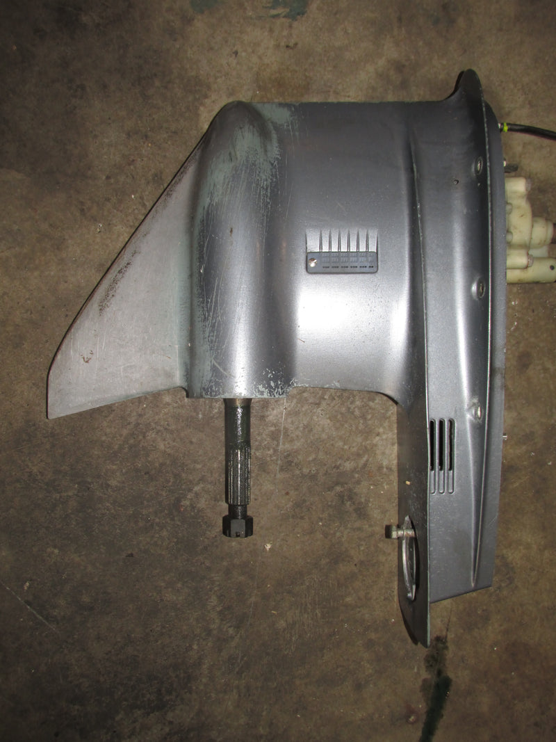 Yamaha 130hp 2 Stroke Outboard 25" Lower Unit
