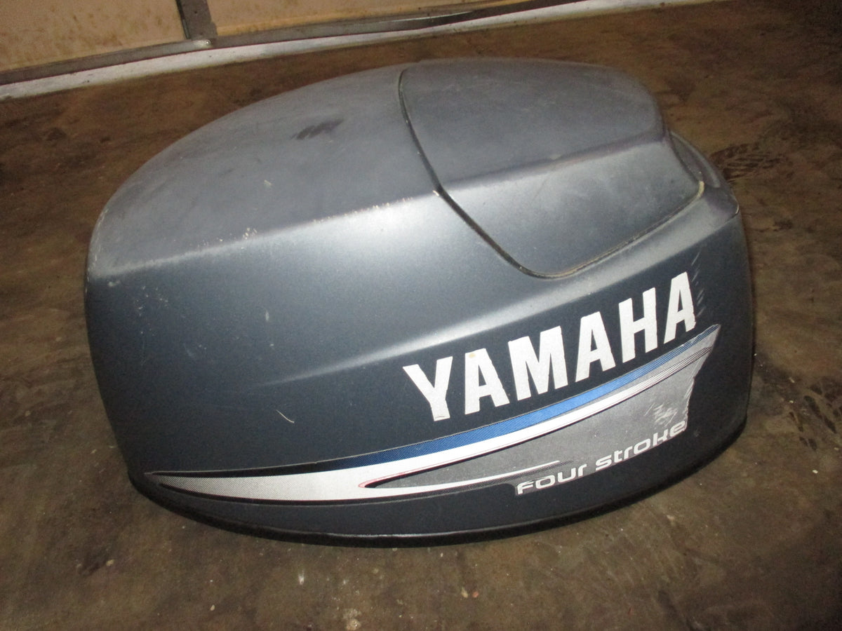 Yamaha 30hp 4 stroke outboard top cowling