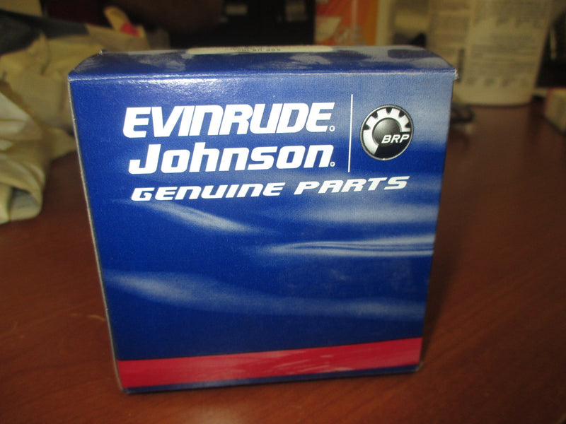 NOS Johnson/Evinrude Outboard Oil Cap with Valve (176217)