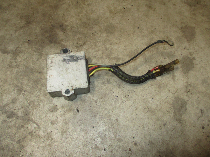 Mercury 25hp 4 stroke outboard rectifier regulator (854514)