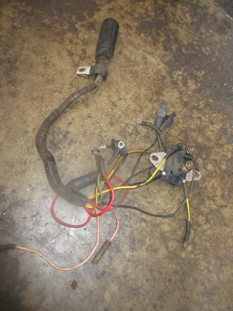 Mercury XR2 150hp 2 stroke outboard engine wiring harness (87294A1)