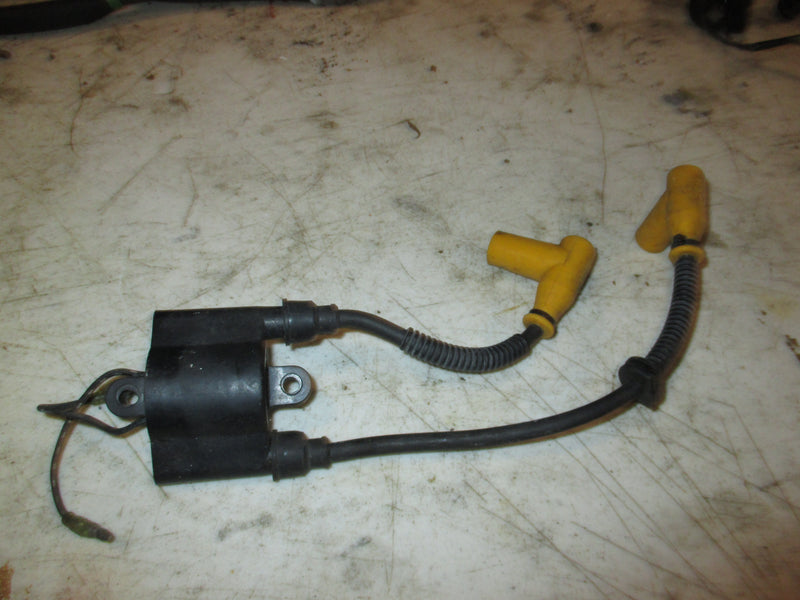 Suzuki DT150-225 hp outboard Dual ignition coil (33510-87D20)