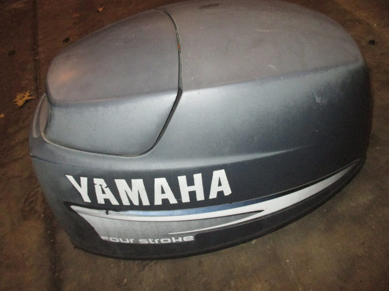 Yamaha 30hp 4 stroke outboard top cowling