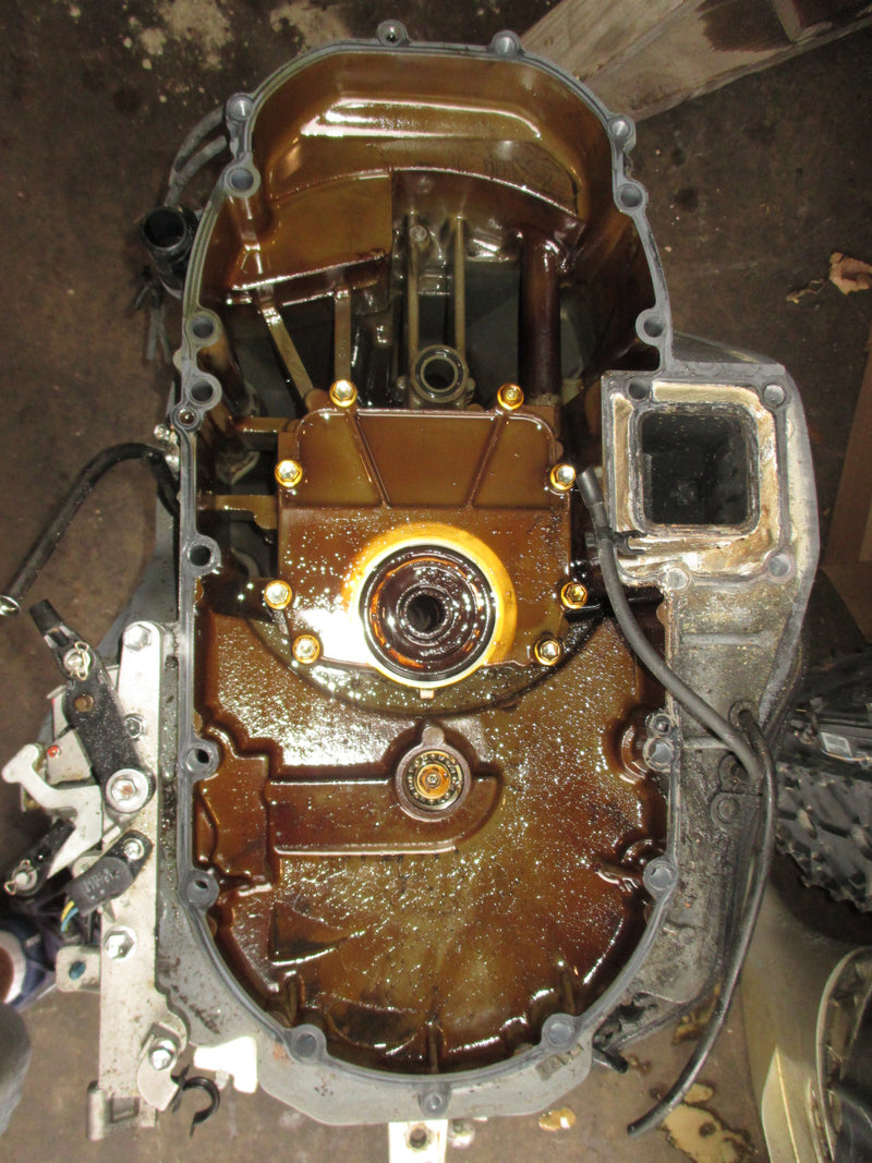 Suzuki DF200A 4CYL outboard 25 inch midsection