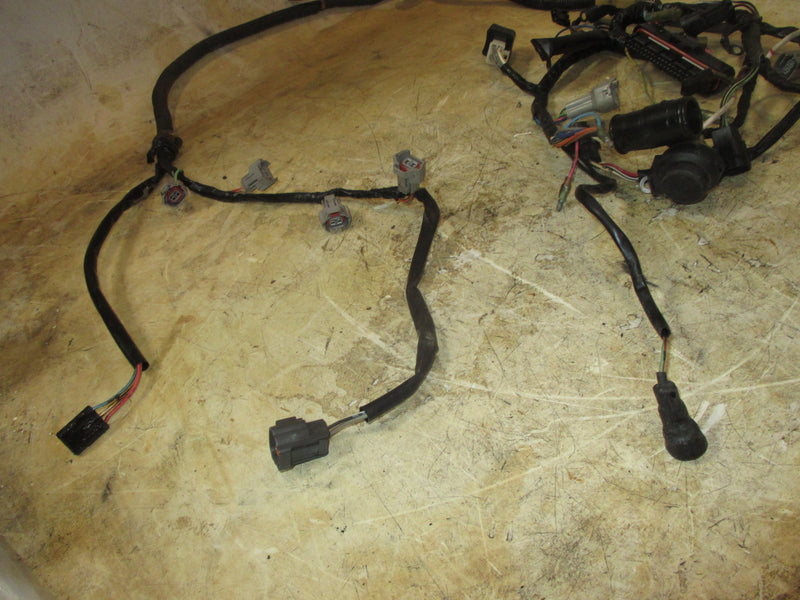 Suzuki DF70 70hp 4 Stroke Outboard engine wiring harness (36610-99E30)