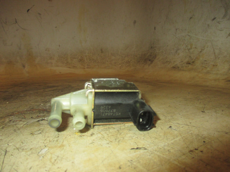 Mercury 60hp 4 stroke Big Foot outboard Solenoid Valve (877805)
