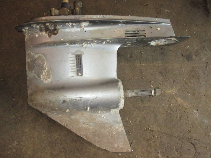 Yamaha 115hp 2 stroke outboard 20" lower unit