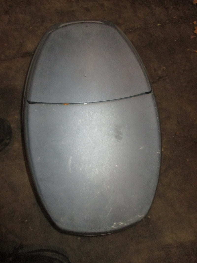 Yamaha 30hp 4 stroke outboard top cowling