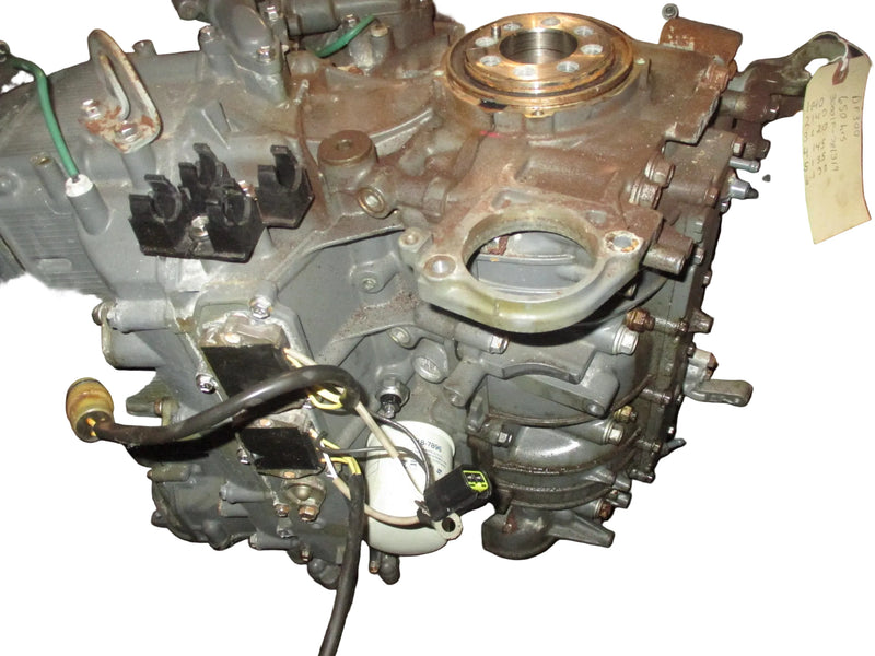 Suzuki DF300 300hp 4 stroke Outboard Crankcase Powerhead