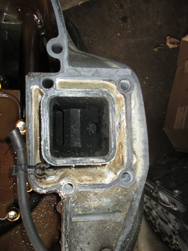 Suzuki DF200A 4CYL outboard 25 inch midsection