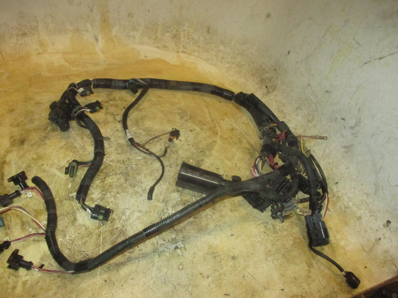 Mercury 60hp 4 stroke Big Foot outboard Engine Wiring Harness (84-877804A04)