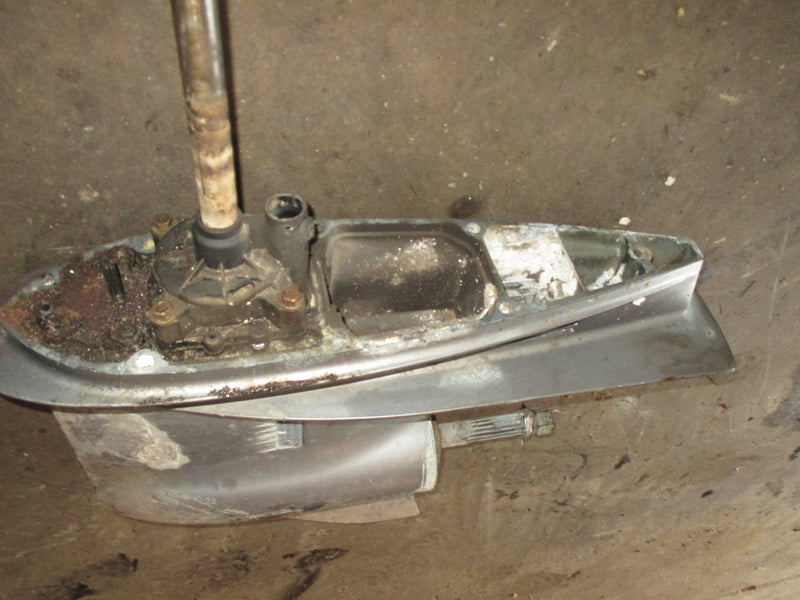 Yamaha 115hp 2 stroke outboard 20" lower unit