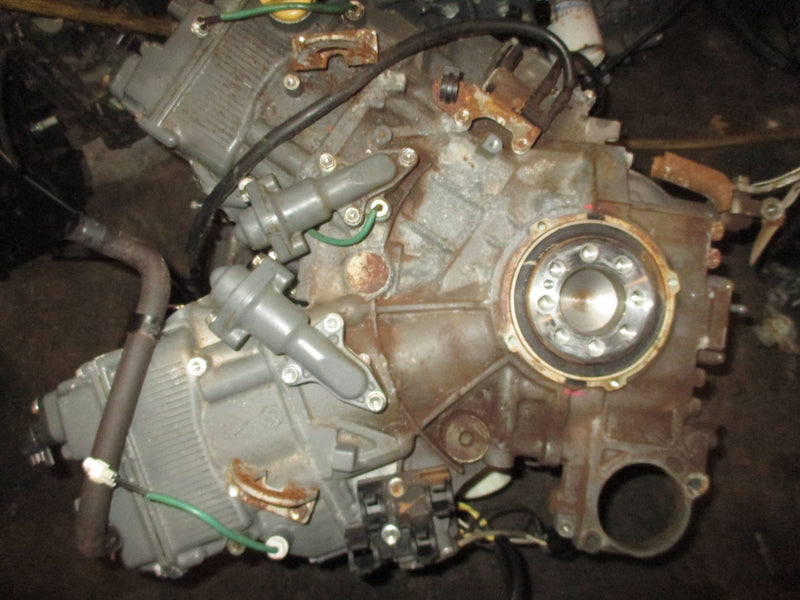 Suzuki DF300 300hp 4 stroke Outboard Crankcase Powerhead