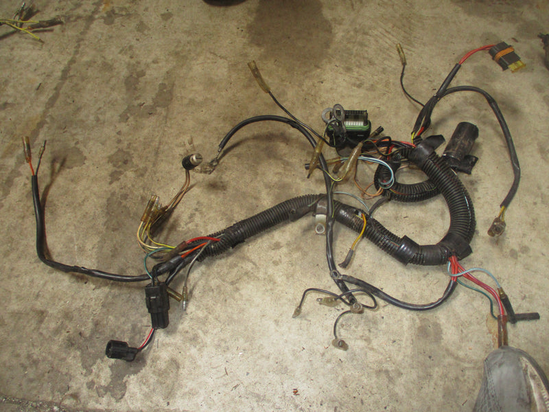 Mercury 25hp 4 stroke outboard engine wiring harness (830279A4)