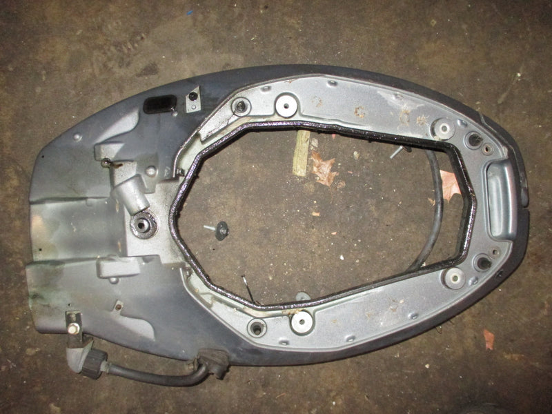Yamaha 30hp 4 stroke outboard bottom cowling (67C-42710-12-4D)