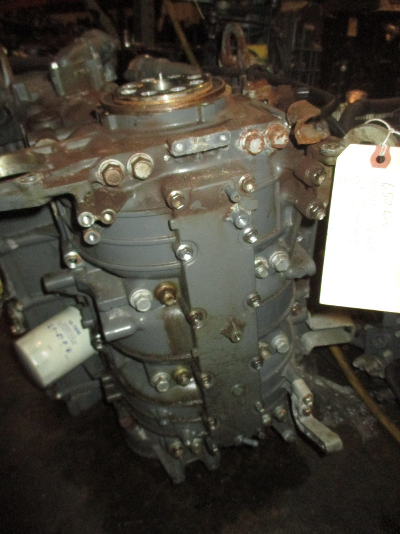 Suzuki DF300 300hp 4 stroke Outboard Crankcase Powerhead
