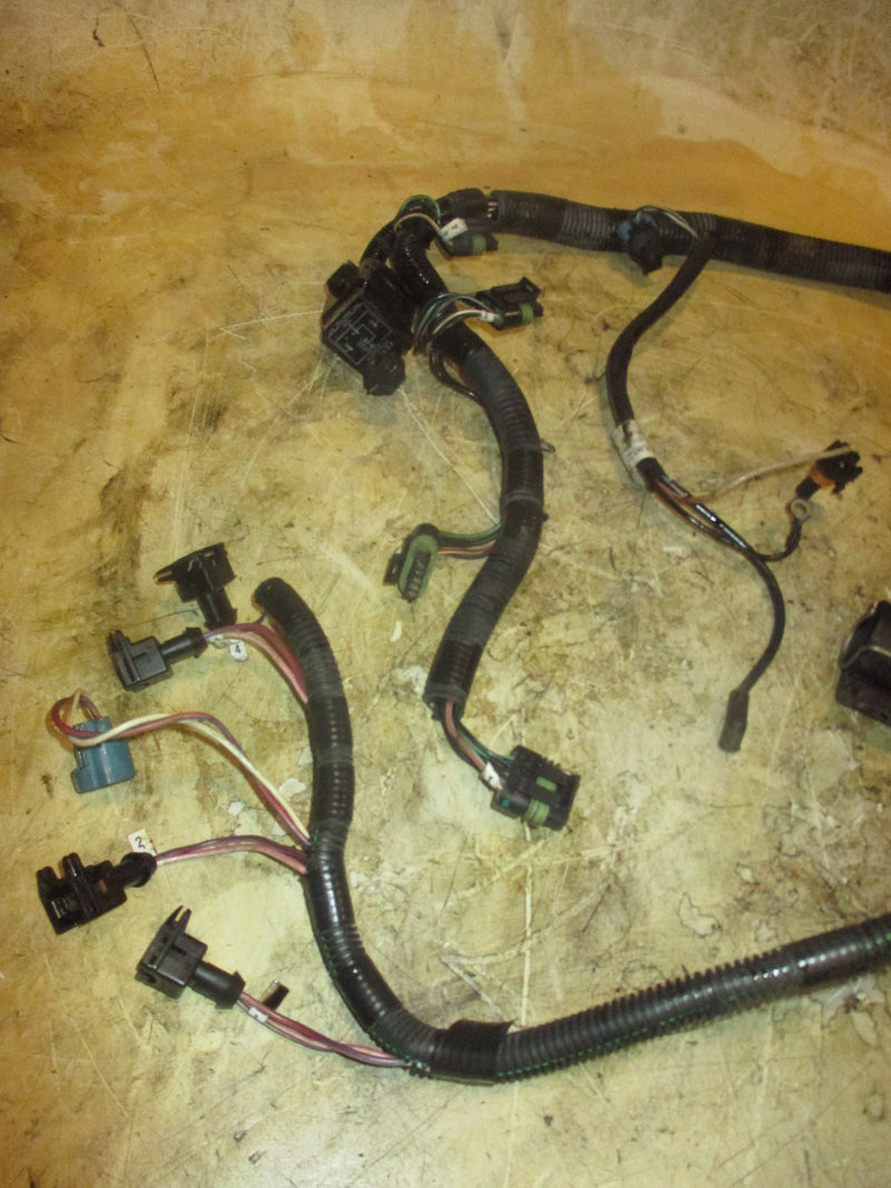 Mercury 60hp 4 stroke Big Foot outboard Engine Wiring Harness (84-877804A04)