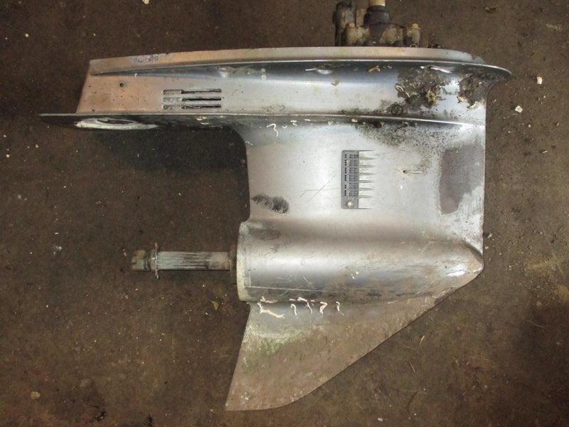 Yamaha 115hp 2 stroke outboard 20" lower unit