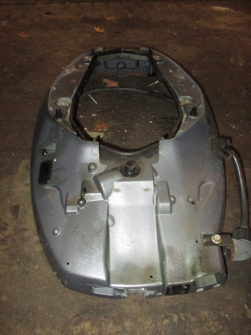 Yamaha 30hp 4 stroke outboard bottom cowling (67C-42710-12-4D)