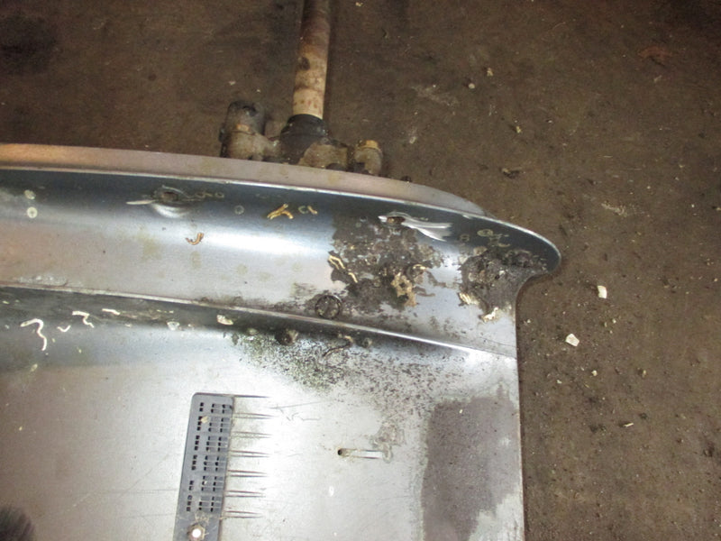 Yamaha 115hp 2 stroke outboard 20" lower unit