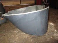 Load image into Gallery viewer, Yamaha 30hp 4 stroke outboard plastic apron (67C-42741-10-4D)
