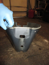 Load image into Gallery viewer, Yamaha 30hp 4 stroke outboard plastic apron (67C-42741-10-4D)
