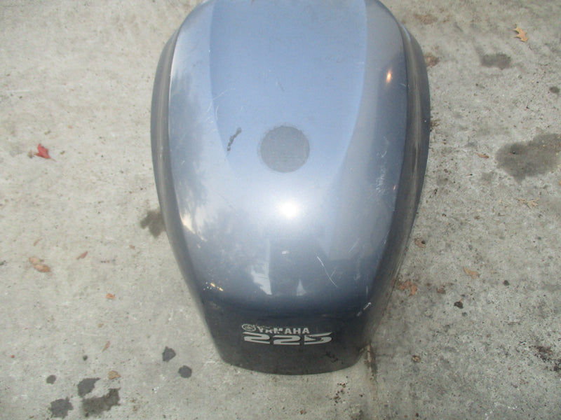 Yamaha 225hp 4 stroke outboard top cowling