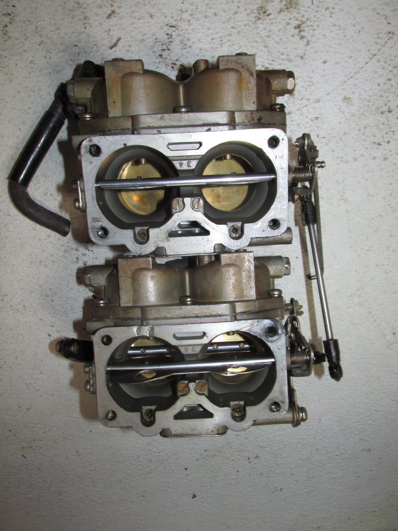 Yamaha 130hp 2 Stroke Outboard Carburetor Set (6L1-03)