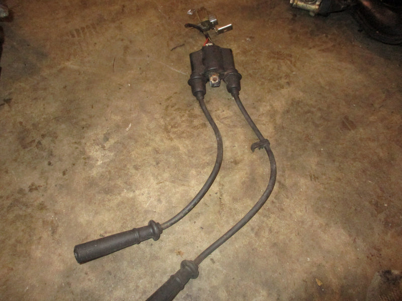 Yamaha 150hp 4 stroke outboard ignition coil 2 and 3
