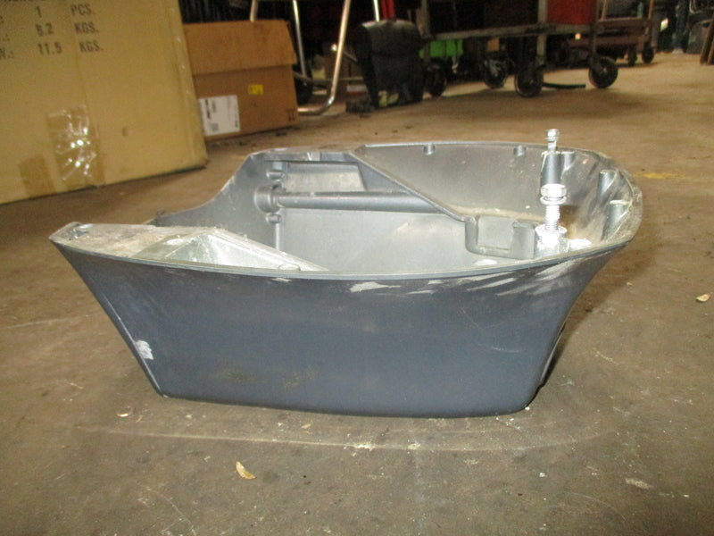 Yamaha 115hp 2 stroke outboard Aluminum Apron
