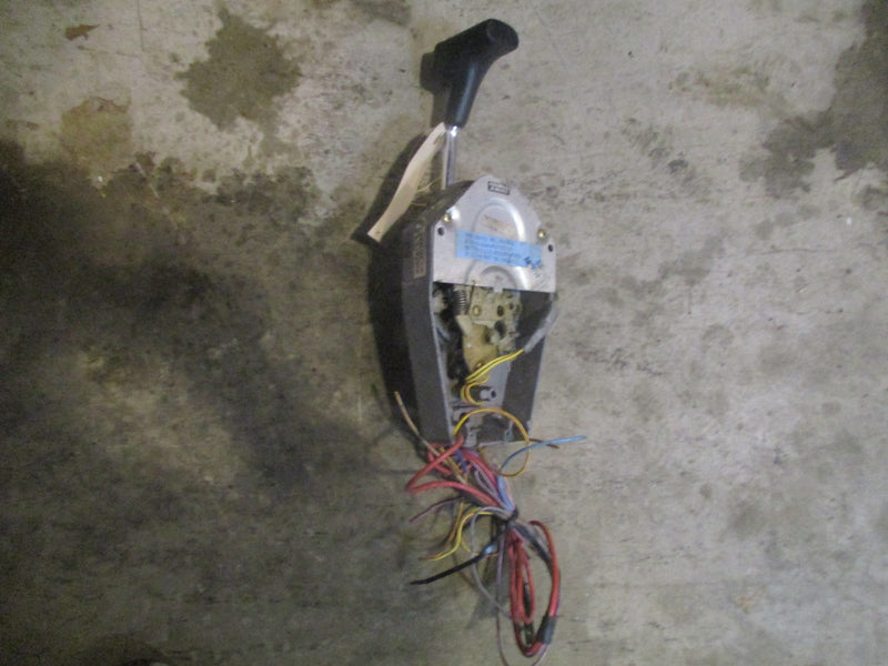 Mercury outboard dual top mount control box (starboard side)