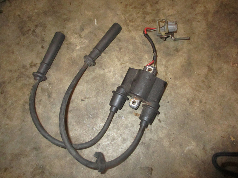 Yamaha 150hp 4 stroke outboard ignition coil 2 and 3