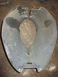 Load image into Gallery viewer, Yamaha 30hp 4 stroke outboard plastic apron (67C-42741-10-4D)
