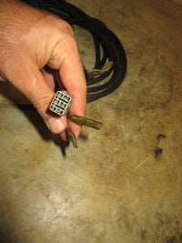 Load image into Gallery viewer, Suzuki outboard 20FT engine monitoring gauge
