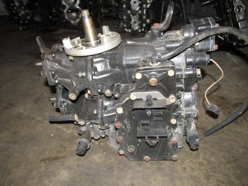 Johnson 50hp 2 Stroke Outboard Crankcase Powerhead