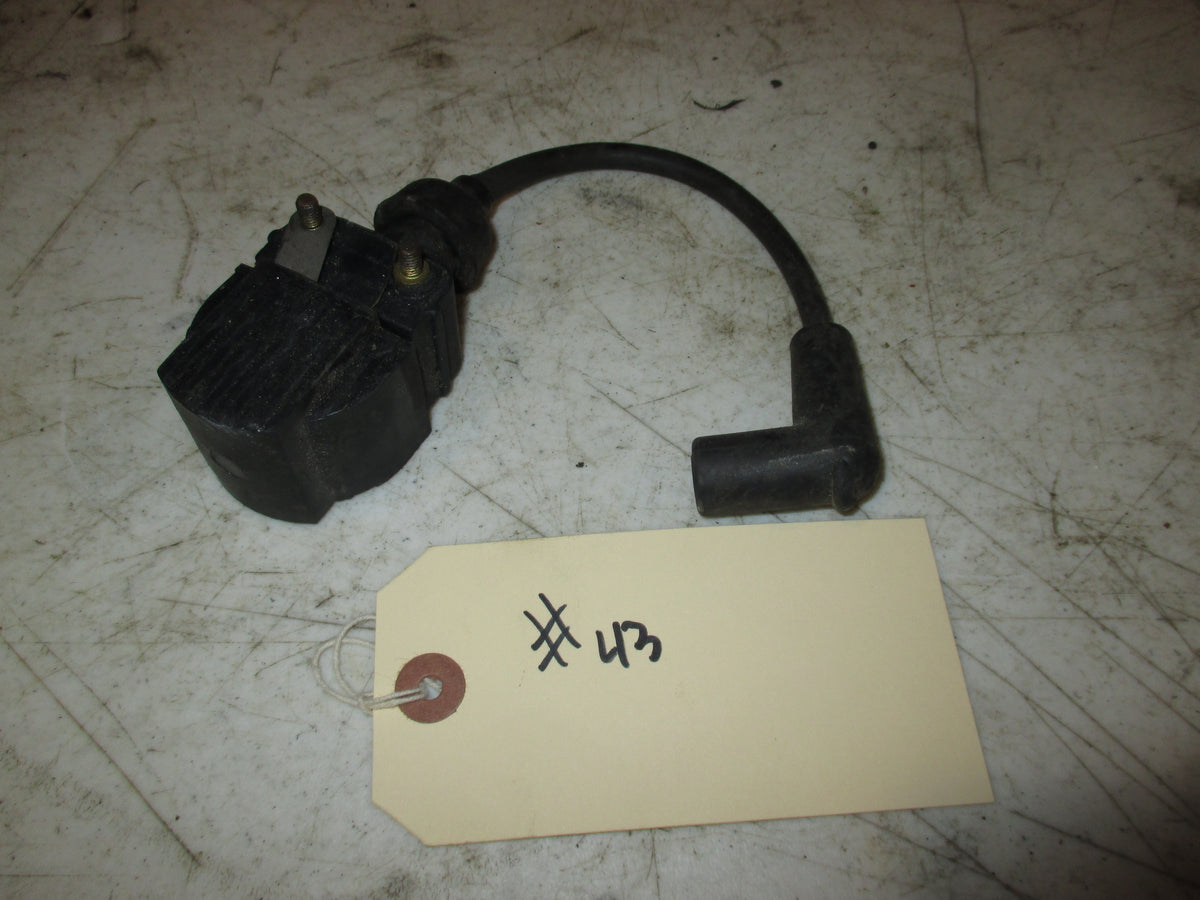 Mercury outboard 2 stroke Ignition Coil 832757