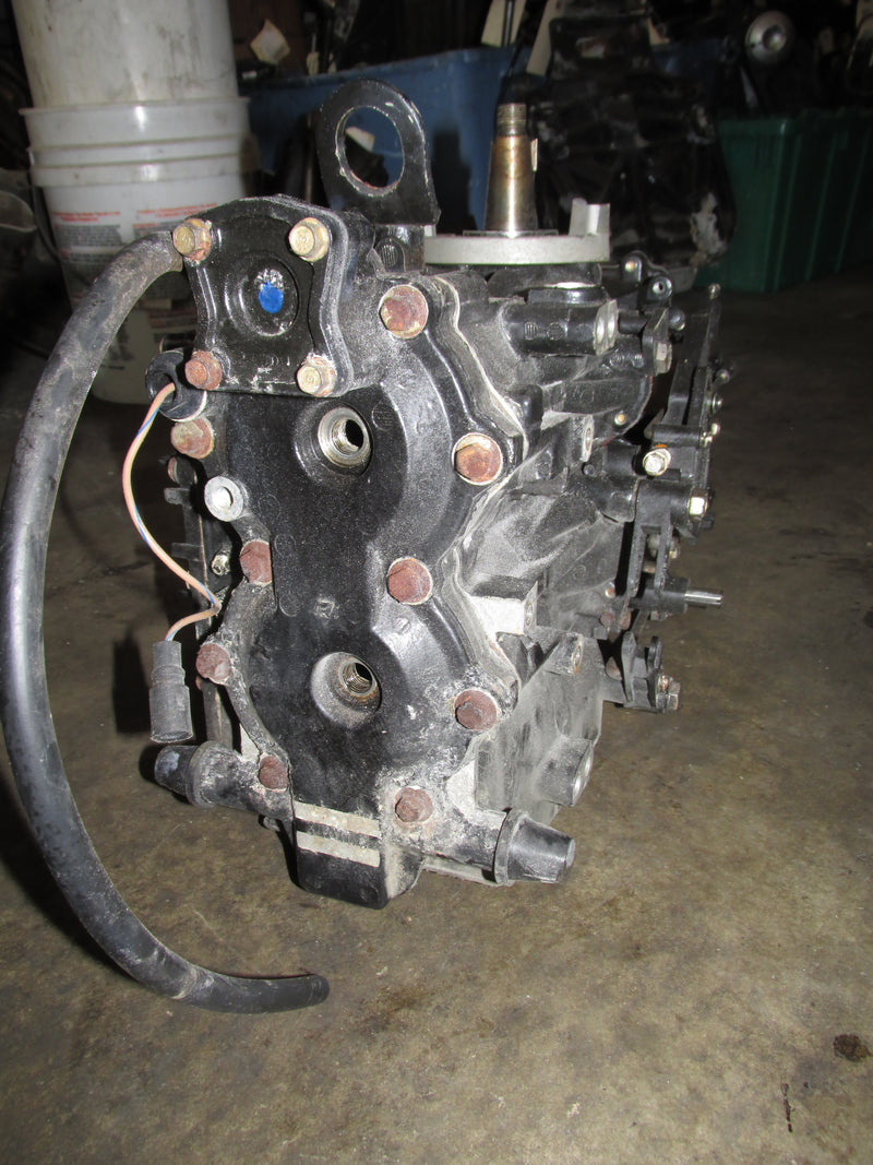 Johnson 50hp 2 Stroke Outboard Crankcase Powerhead
