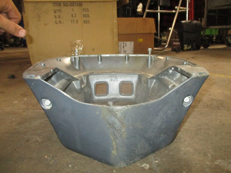 Yamaha 115hp 2 stroke outboard Aluminum Apron