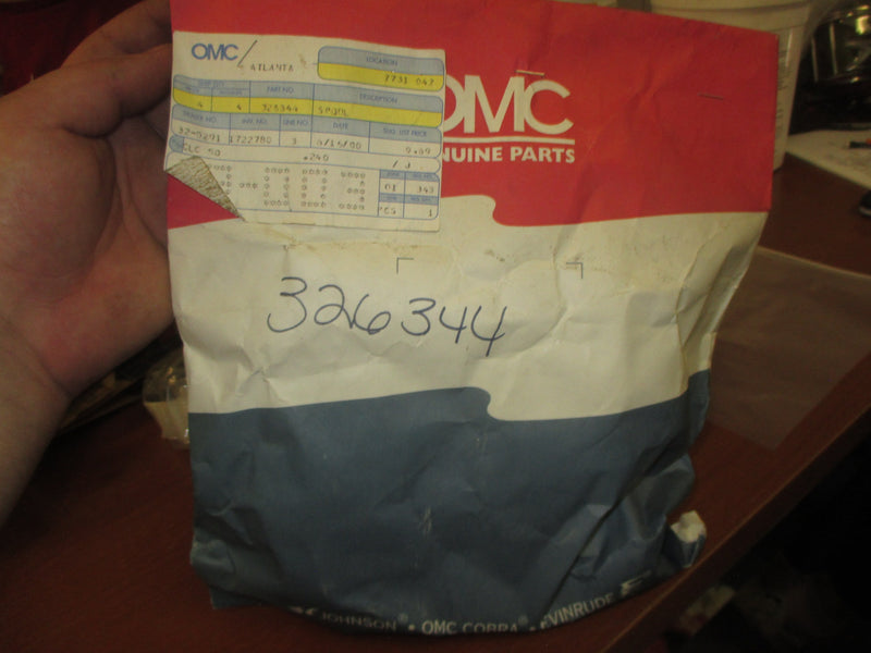 NOS Johnson/Evinrude Outboard Spool (326344)